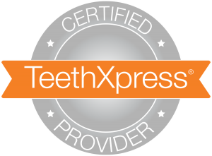 Certified TeethXpress® Provider