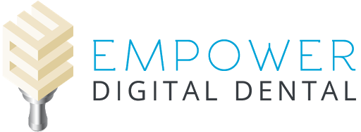 Empower Digital Dental Logo