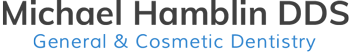 Michael Hamblin, DDS Logo