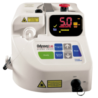 Odyssey Navigator - Diode Laser Dentistry